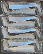 Nomura Twin Colour Shad 8cm