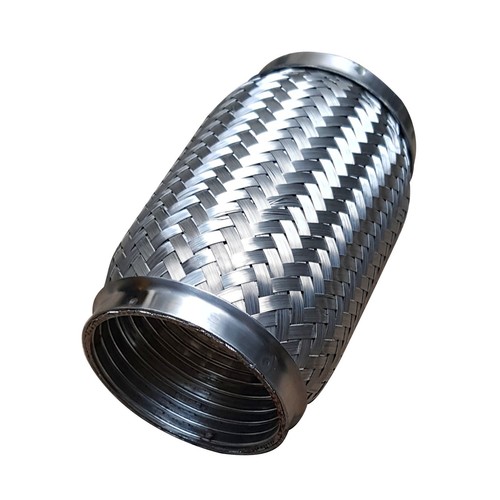 Weld 6 inch exhaust - weld, 3"