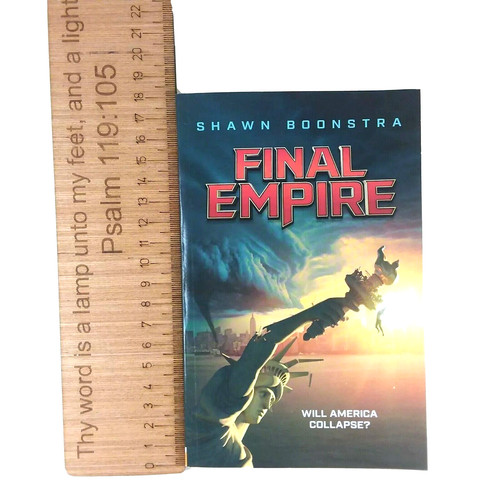 Final empire will america - final,