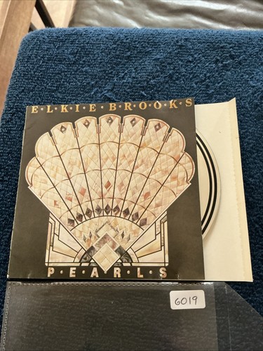 Elkie brooks pearls - brooks,