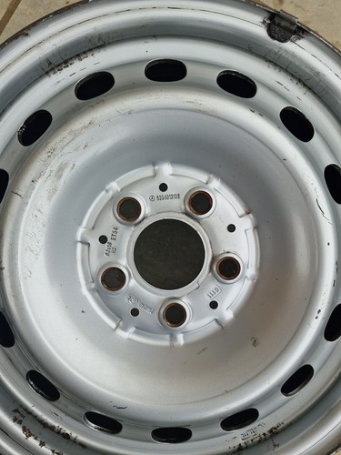 Mercedes vito alloy - mercedes,