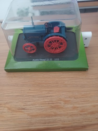 Die cast scale austin - scale,