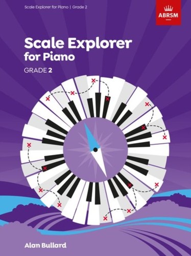 Piano scale explorer - scale, 2021