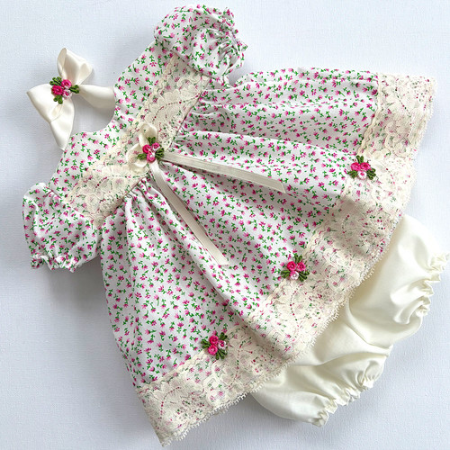 Dolls clothes 16 pink - clothes, 14"