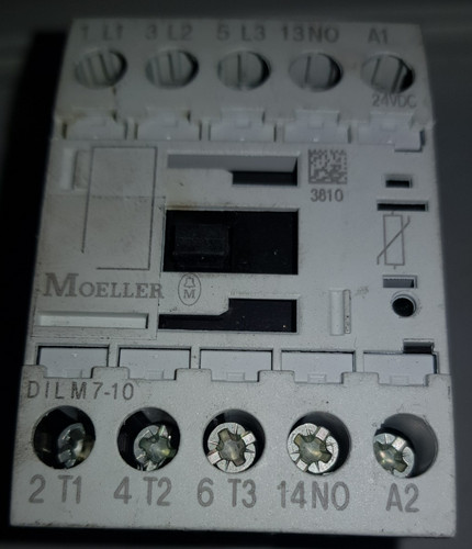 Moeller dil pole - 3,