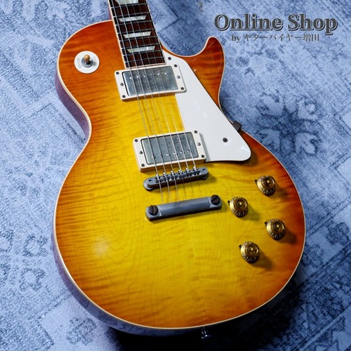 Gibson custom shop 2011 - gibson,