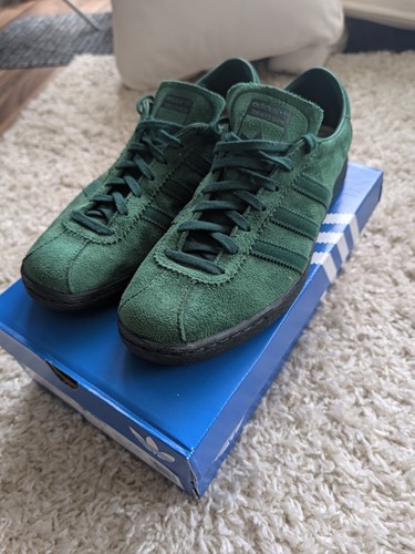 Adidas mens tobacco gruen - adidas,