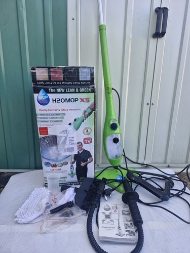 H2o mop steam - mop, x5