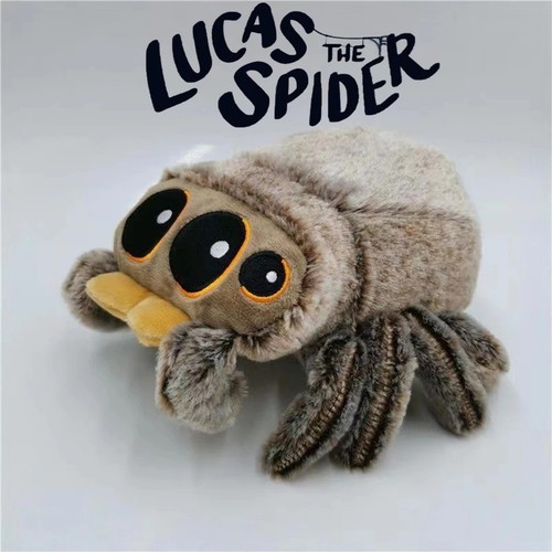 20cm lucas the spider - lucas, 1st