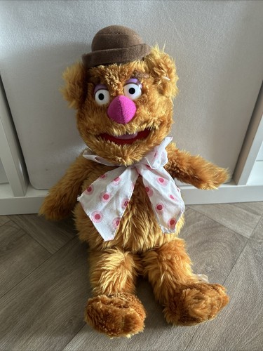 Vintage nanco fozzie bear - bear, 15"