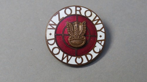 Vintage polish wzorowy - polish, “wzorowy