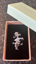 Whimsical Articulated Poodle