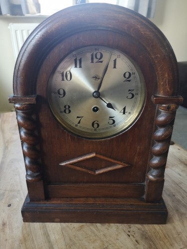 Doldonia box clock - box,
