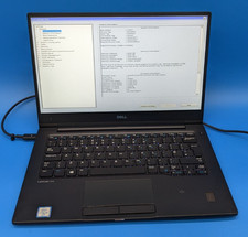 Dell Latitude 7370 m5-6Y57 1.10GHz 8GB 128GB 13.3" No O/S Poor Battery Grade C+