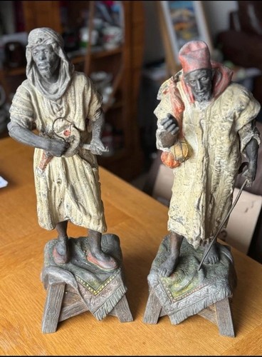 Pair antique victorian - antique,