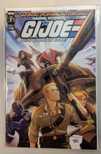 G.I. Joe A Real American Hero