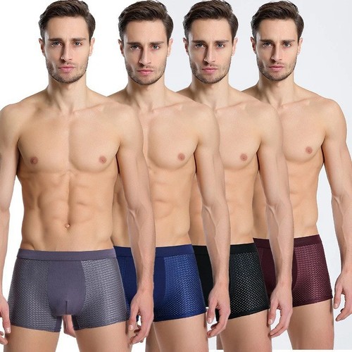 8pcs boxhero mens underwear - 8pcs,
