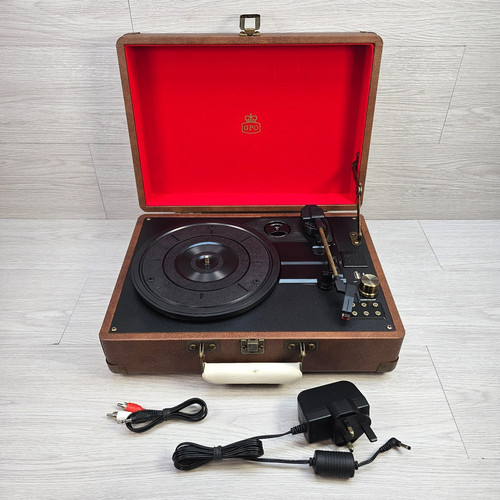 Gpo attache case retro - gpo,