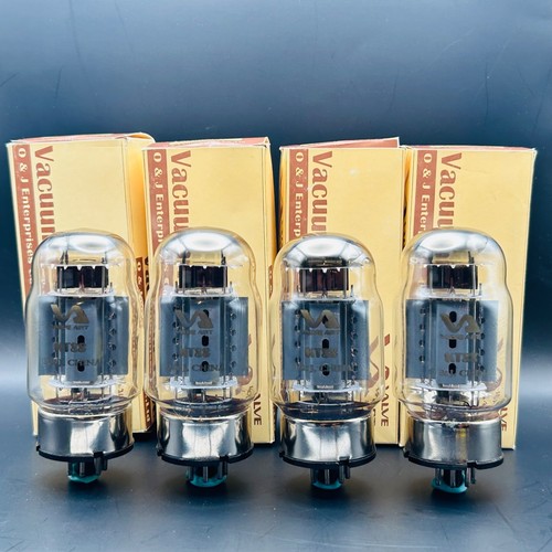 Valve art kt88 vacuum tubes - valve,