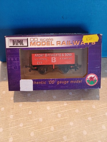 Dapol gauge tmc customised - oo,