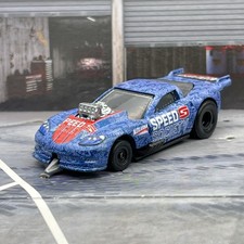 Hot Wheels Premium '12 Corvette Z06 Drag Racer Boulevard 2022 1:64 Diecast [1k]