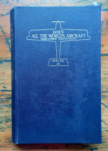 Janes all the - janes, aircraft