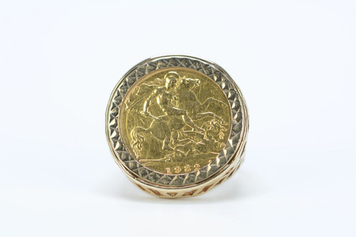 1982 gold half - 1982, sovereign