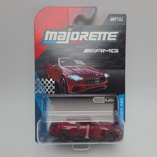 Majorette mercedes amg series - majorette,