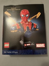 LEGO 76326 Marvel Iron