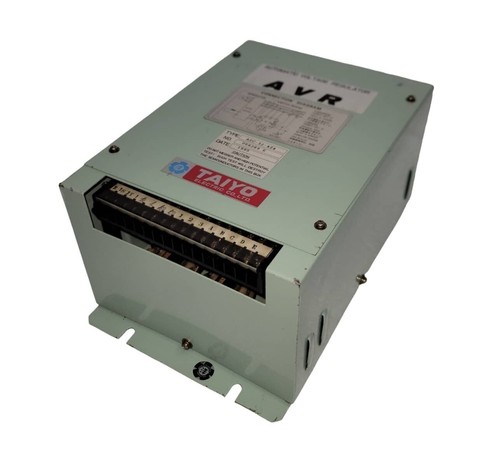 Taiyo automatic voltage - taiyo,