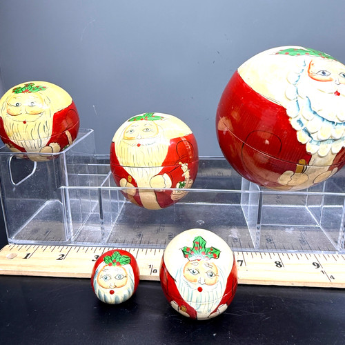 Vintage five nesting - vintage,