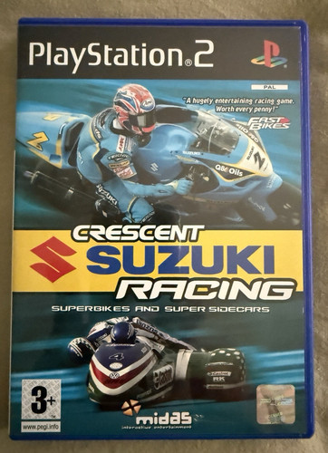 Crescent suzuki racing - crescent,