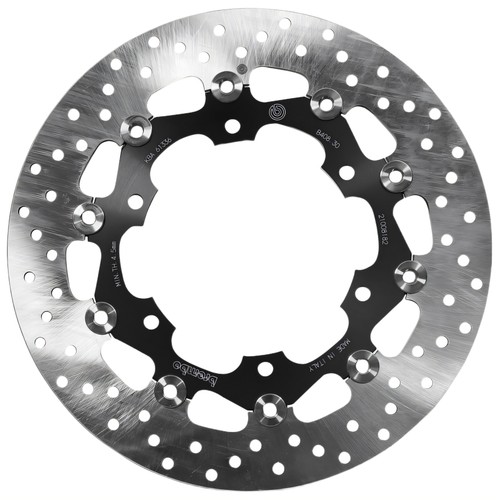 Brake disc brembo oro - brembo, 78b40830