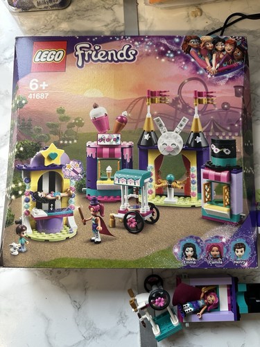 Lego friends magical - magical, funfair
