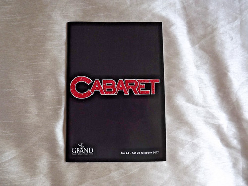 Programme brochure - programme, /