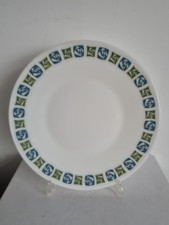 JAJ Pyrex Dinner Plate