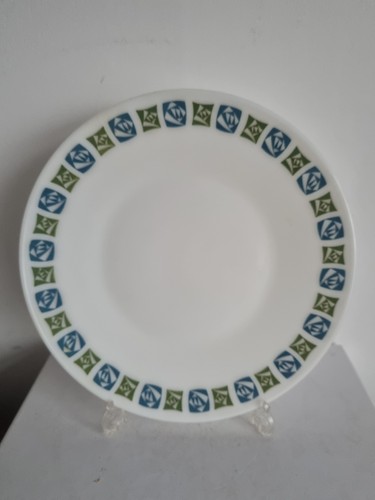 Jaj pyrex dinner - pyrex, plate