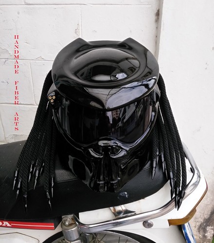 Black custom predator - custom,