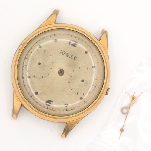 Partial vintage haste - haste, /