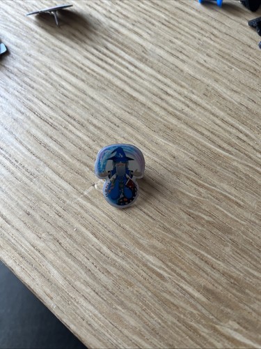 Thorpe park staff merlin - thorpe, pin
