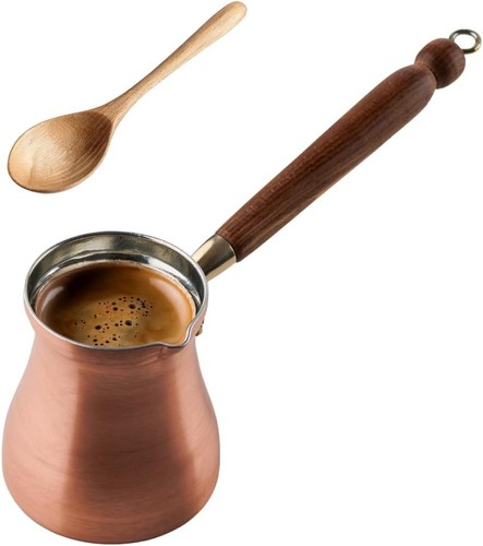 Demmex solid brushed copper - -,