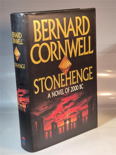 Stonehenge novel 2000 bc - stonehenge:,