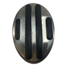 BMW Mini R55 R56 R57 R58 R59 Cooper S Alloy Pedal Cover Rubber 6758751