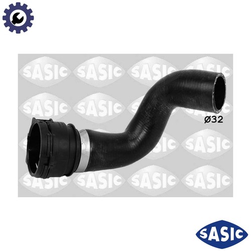 Radiator hose 3406494 for audi - hose,