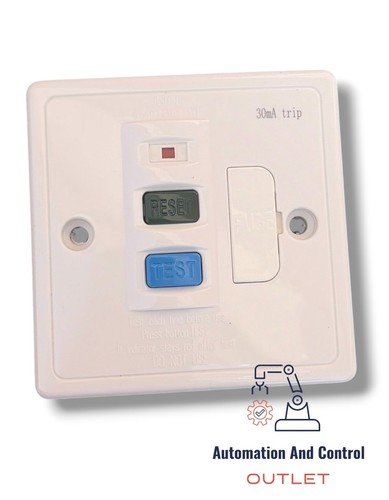 Axiom single rcd fuse - rcd,