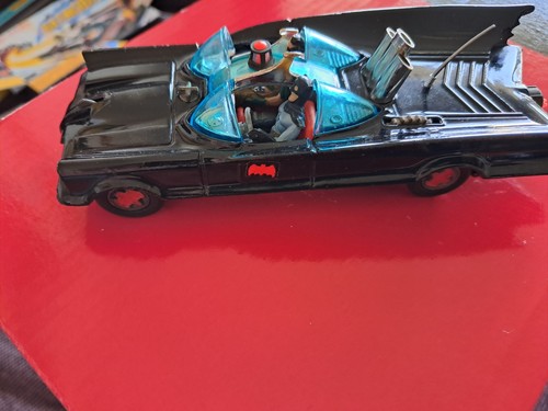 Corgi toys 267 batmobile first - toys,