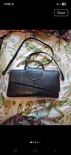 Crocodile pattern faux leather - pattern,