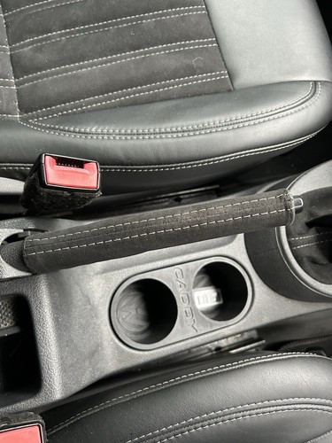 Caddy mk3 handbrake cover - caddy,