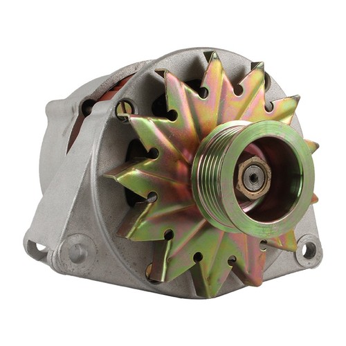 New 12v 70amp alternator fits - new,