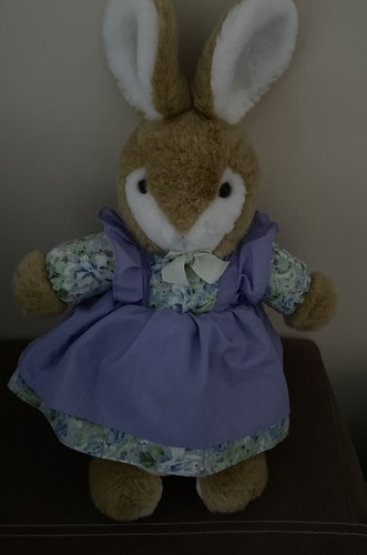 Cuddly soft toy - plush, teddy